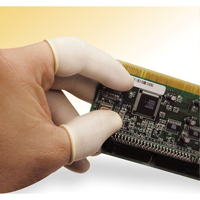 QRP&reg; Latex-Free Finger Cots Northern Industrial Supply Inc.
