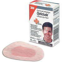 3MTM OpticludeTM Orthoptic Patch, Eye, Class 1 Northern Industrial Supply Inc.