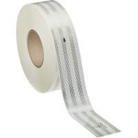 3M Scotchlite Diamond Grade Conspicuity Sheeting Series 983, 2" W x 150' L, White Northern Industrial Supply Inc.