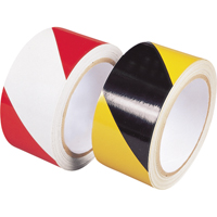 Engineer Grade Reflective Tape, 2" x 30', Polyethylene, Black and Yellow Northern Industrial Supply Inc.