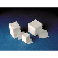Gauze Sponges, Pad, 4" L x 4" W, Medical Device Class 1 Northern Industrial Supply Inc.
