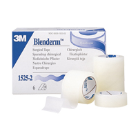 3MTM BlendermTM Surgical Tape, Class 1, Waterproof, 15' L x 2" W Northern Industrial Supply Inc.