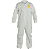 ProShield&reg; 60 Coveralls, 2X-Large, White, Microporous Northern Industrial Supply Inc.