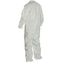 ProShield&reg; 60 Coveralls, Small, White, Microporous Northern Industrial Supply Inc.