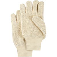 Heat-Resistant Gloves, Terry Cloth, Large, Protects Up To 200° F (93° C) Northern Industrial Supply Inc.