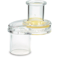Valve unidirectionnelle pour masque de poche, Masque r&eacute;utilisable, Classe 2 Northern Industrial Supply Inc.