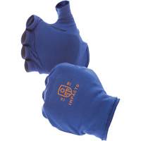 Doublures antichocs pour gants sans doigts, main droite, 6/T-petit, Paume en Synth&eacute;tique, Poignet &agrave; enfiler Northern Industrial Supply Inc.