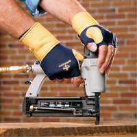 Premium Impact & Repetitive Strain Protective Right-Hand Glove, Size X-Small, Grain Leather Palm Northern Industrial Supply Inc.