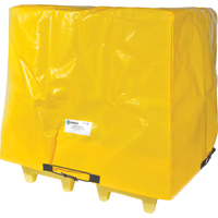 Poly-Slim-Line 6000 Tarp Northern Industrial Supply Inc.