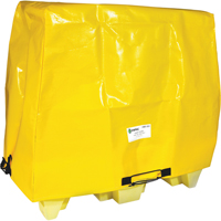Poly-Spillpallet 2000 Tarp Northern Industrial Supply Inc.