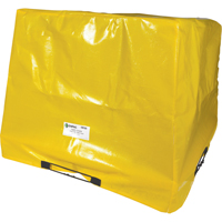 4-Drum Workstation Tarp Northern Industrial Supply Inc.