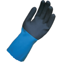 StanZoil NL34 Gloves, Size 6/Small, 12" L, Neoprene, Cotton Inner Lining, 25-mil Northern Industrial Supply Inc.