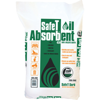Absorbant pour huile de premi&egrave;re qualit&eacute; Safe T Sorb Northern Industrial Supply Inc.
