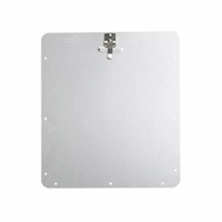 Plaque-&eacute;tiquette TMD pour peroxydes organiques, Aluminium Northern Industrial Supply Inc.