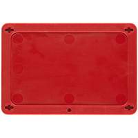 &eacute;tiquette vierge pour vanne, Plastique, 4-3/4" la x 3-1/4" h Northern Industrial Supply Inc.