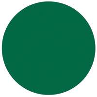 Round Write-On Labels, Circle, 3" L x 3" W, Green Northern Industrial Supply Inc.