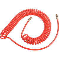 Polyurethane Hoses, Air, 3/8" ID x 50' L, Polyurethane, 140 PSI at 23 °C Northern Industrial Supply Inc.