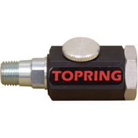 Lubrificateur  - Haute performance, 1/4" NPT, Max. 150 psi, Canalisation Northern Industrial Supply Inc.