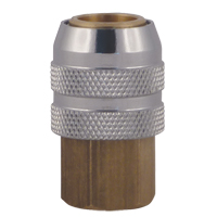 Standard Air Chucks - Lock-On Air Chucks (Closed) Northern Industrial Supply Inc.