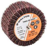 Two-In-One Flap Wheel Northern Industrial Supply Inc.