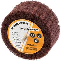 Two-In-One Flap Wheel Northern Industrial Supply Inc.