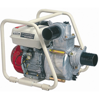 Semi-Trash Water Pumps Northern Industrial Supply Inc.