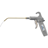 Blind Hole Air Guns, 1/4" NPT, 35 CFM, 120 PSI Northern Industrial Supply Inc.