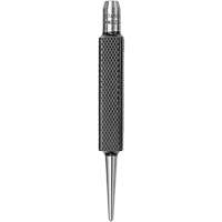 Centre Punch with Square Shank, 5/64" Dia., 3/8" Stock Size, 3-1/2" L Northern Industrial Supply Inc.