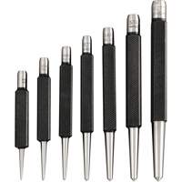 7-Piece Centre Punches With Square Shank Northern Industrial Supply Inc.