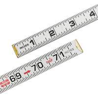 Red End&reg; Flat Reading Rule, 6' L, Wood Northern Industrial Supply Inc.
