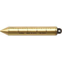 Oil Gauging Plumb Bobs Northern Industrial Supply Inc.
