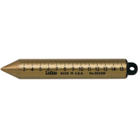 Oil Gauging Plumb Bobs Northern Industrial Supply Inc.