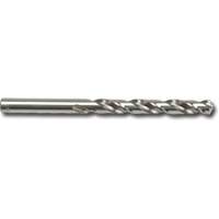 Bright Finish Jobber Length Drill Bit, High Speed Steel, 9/16", 6-5/8" L, 4-13/16" Flute, 118° Point Angle Northern Industrial Supply Inc.