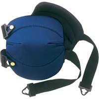 Soft Shell Knee Pad, Buckle Style, Foam Caps, Foam Pads Northern Industrial Supply Inc.