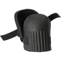Molded Knee Pad, Hook and Loop Style, Foam Caps, Foam Pads Northern Industrial Supply Inc.