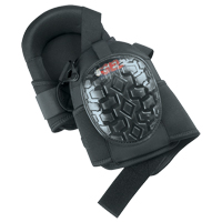 Professional Kneepads, Buckle/Hook and Loop Style, Gel Caps, Foam Pads Northern Industrial Supply Inc.