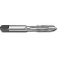 Bright Wizard Spiral Point Machine Tap, High Speed Steel, 1-64 Thread, 1-11/16" L Northern Industrial Supply Inc.