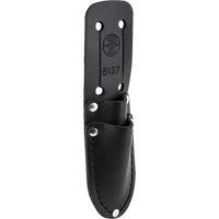 Scissors & Cable-Splicer's Knife Holders, Knife Holder, Leather, 1 Pockets Northern Industrial Supply Inc.