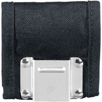 Tape Measure Holder, Measuring Tape Holder, Nylon, 1 Pockets Northern Industrial Supply Inc.