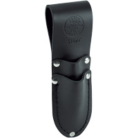 Scissor & Cable-Splicers Knife Holder, Leather, 1 Pockets Northern Industrial Supply Inc.