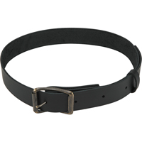 General-Purpose Belt, Leather, Black Northern Industrial Supply Inc.