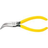 Curved Long-Nose Pliers, 6-1/4" L Northern Industrial Supply Inc.