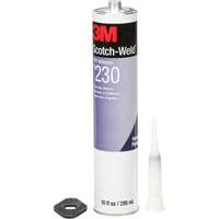 Scotch-Weld PUR Adhesive TS230, 10 oz., Cartridge, White Northern Industrial Supply Inc.