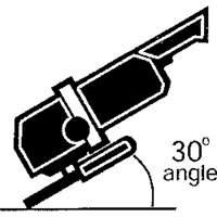 A24N Fast Grinding Wheel, 6" x 1/4", 7/8" Arbor, Aluminum Oxide, Type 27 Northern Industrial Supply Inc.