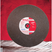 A24N Fast Grinding Wheel, 6" x 1/4", 7/8" Arbor, Aluminum Oxide, Type 27 Northern Industrial Supply Inc.