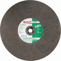 C24R Concrete High Speed Cut-Off Wheel, 14" x 1/8", 1" Arbor, Type 1, Silicon Carbide, 5400 RPM Northern Industrial Supply Inc.