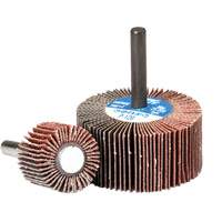 Flap Wheel, Aluminum Oxide, 180 Grit, 3" x 1" x 1/4" Northern Industrial Supply Inc.