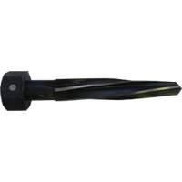 Aligning Reamer, 11/16", Spiral Flute, High Speed Steel, Straight Shank Northern Industrial Supply Inc.