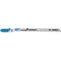 Jigsaw Blades, High Speed Steel, T-Shank, 4" L, 8 TPI Northern Industrial Supply Inc.