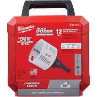 Hole Dozer Hole Saw Kit, 12 Pieces Northern Industrial Supply Inc.